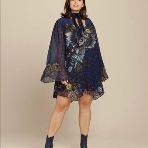 Camilla short yoke dress 11 Honore